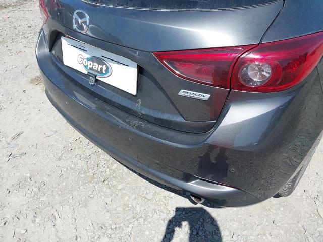2017 MAZDA 3 SPORT NA