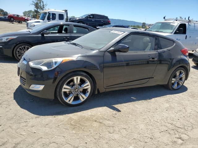  HYUNDAI VELOSTER 2014 Czarny