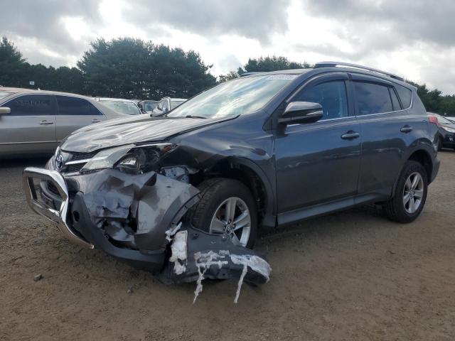  TOYOTA RAV4 2015 Gray