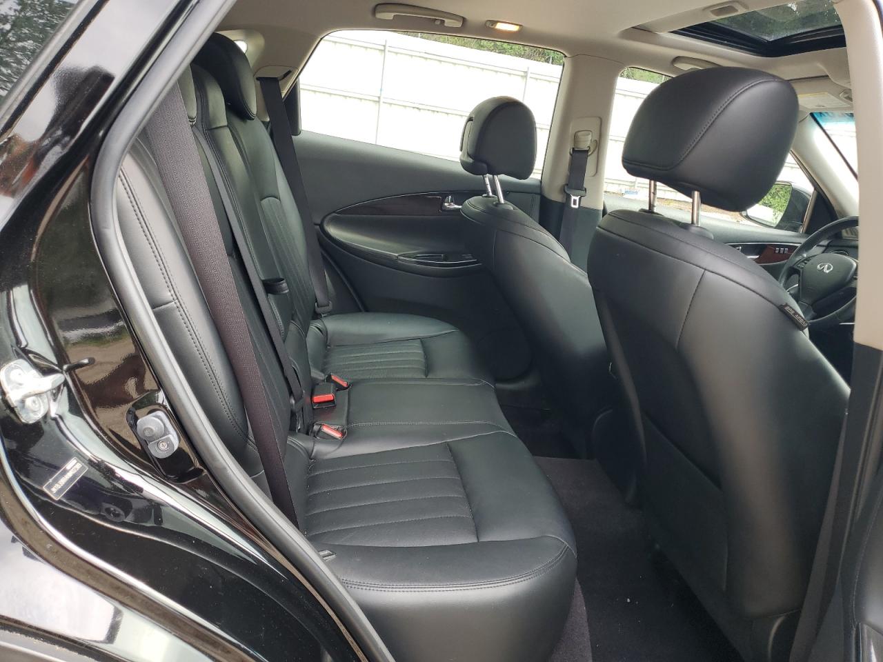 2017 Infiniti Qx50 VIN: JN1BJ0RR4HM402389 Lot: 62558625