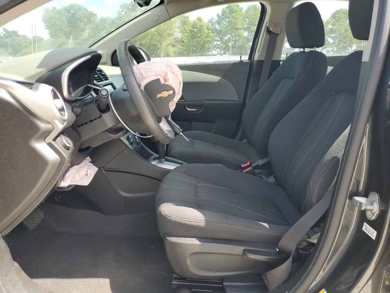2019 Chevrolet Sonic Lt VIN: 1G1JD5SB1K4133178 Lot: 64484645