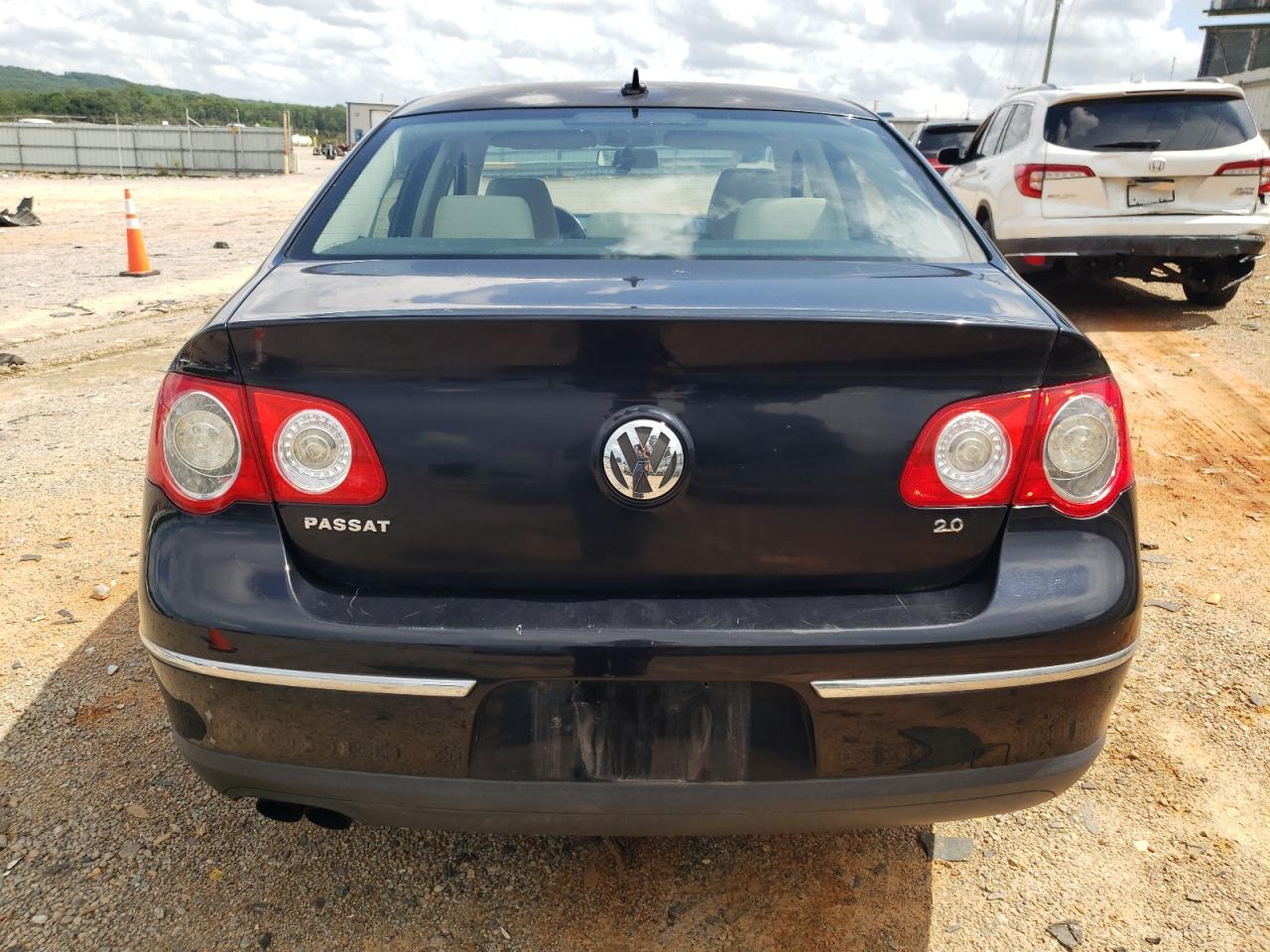 2009 Volkswagen Passat Turbo VIN: WVWJK73C19P059656 Lot: 64368135