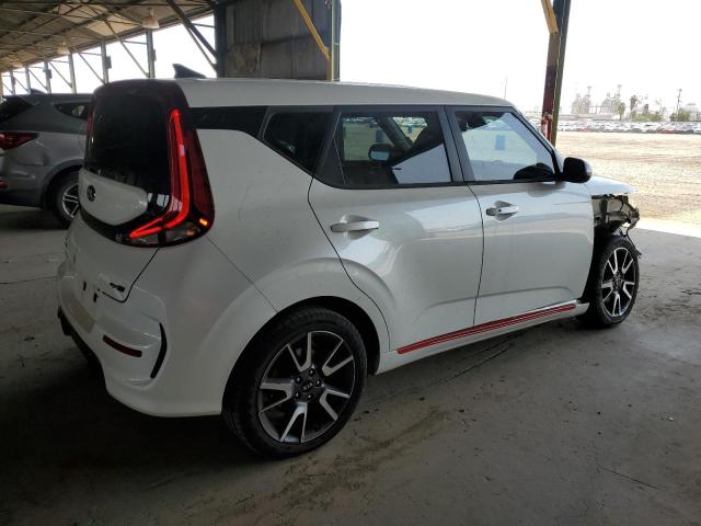 KIA SOUL 2020 Белы