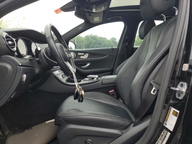  MERCEDES-BENZ E-CLASS 2019 Czarny