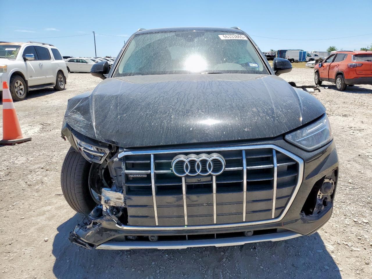 wa1baafy0m2063855 WA1BAAFY0M2063855 2021 Audi Q5 Premium Plus
