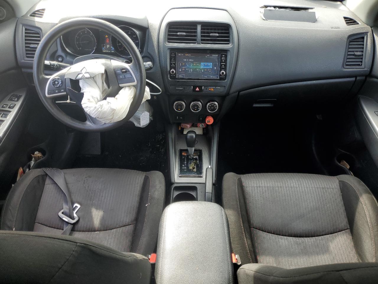 2019 Mitsubishi Outlander Sport Es VIN: JA4AP3AU8KU036138 Lot: 64318755