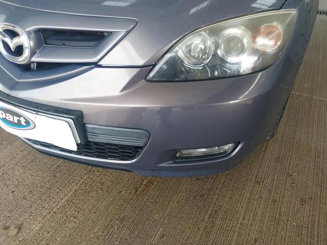 2007 MAZDA 3 TAMURA