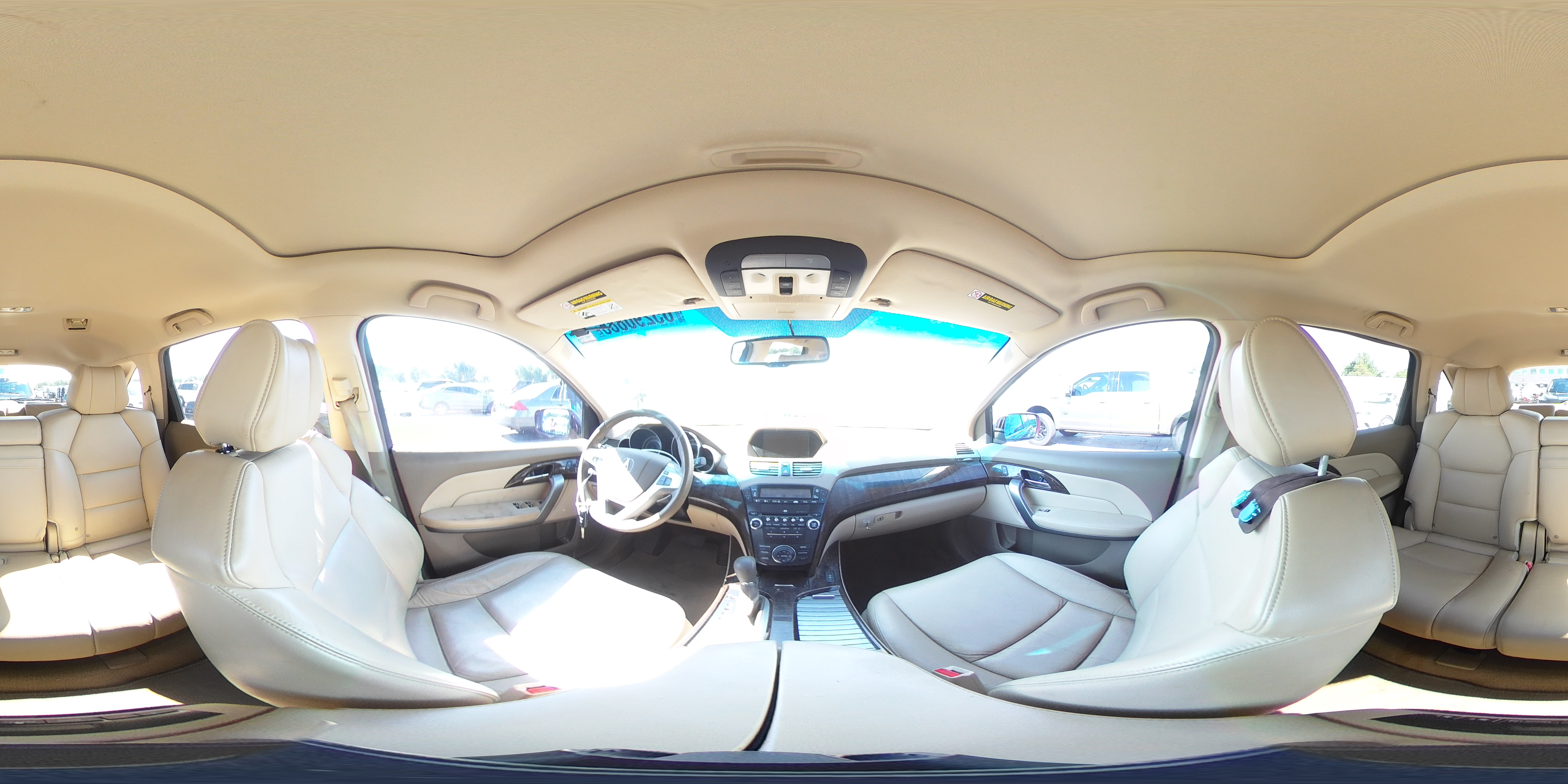2012 Acura Mdx Technology VIN: 2HNYD2H37CH502693 Lot: 65290885