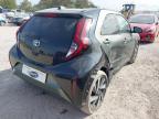 2022 TOYOTA AYGO X EDG for sale at Copart BRISTOL