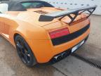 2009 LAMBORGHINI GALLARDO for sale at Copart SANDY