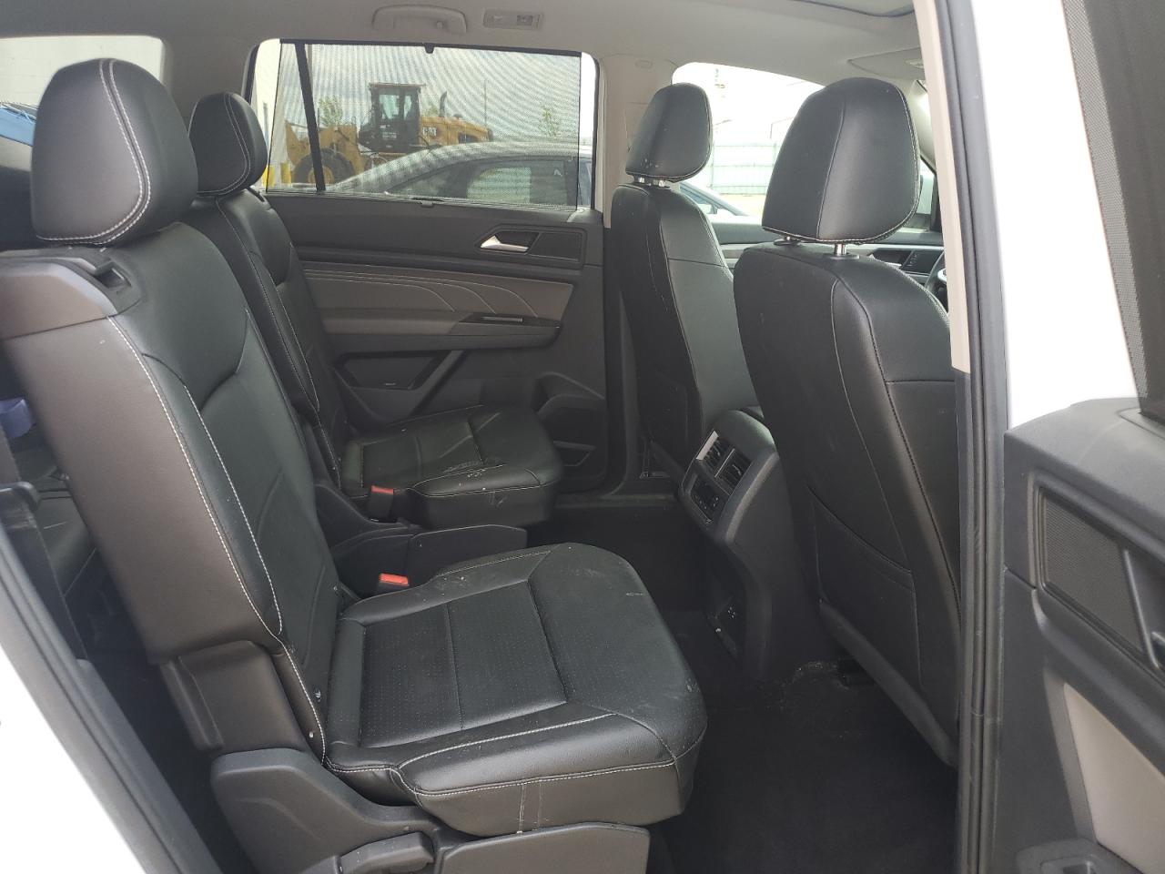 2022 Volkswagen Atlas Sel VIN: 1V2BP2CA2NC503179 Lot: 64628075
