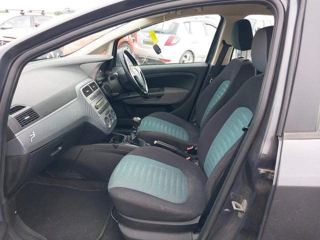 2008 FIAT GRANDE PUNTO 1.4 DYNAMIC 5DR