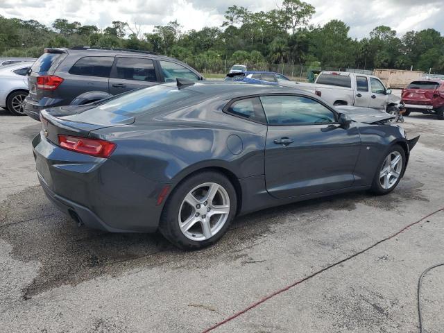  CHEVROLET CAMARO 2017 Gray