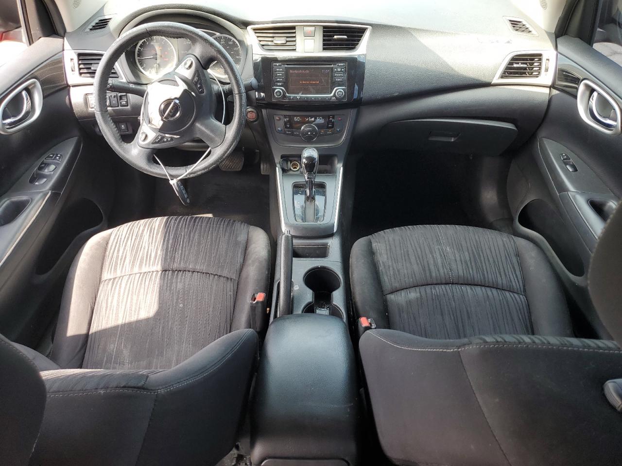 2018 Nissan Sentra S VIN: 3N1AB7AP6JL627053 Lot: 64994075