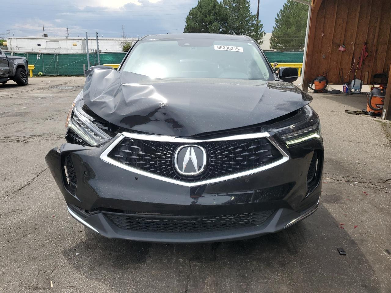 5j8tc2h56pl014043 5J8TC2H56PL014043 2023 Acura Rdx Technology