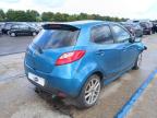 2014 MAZDA 2 TAMURA for sale at Copart NEWBURY
