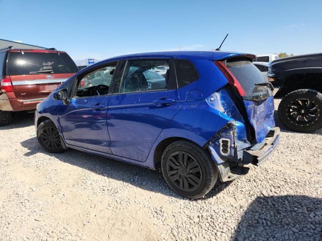  HONDA FIT 2015 Granatowy