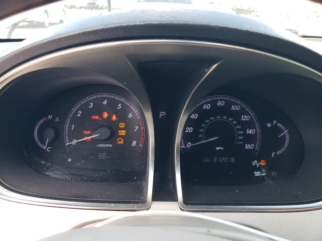 2011 Toyota Avalon Base VIN: 4T1BK3DB7BU391199 Lot: 64666595