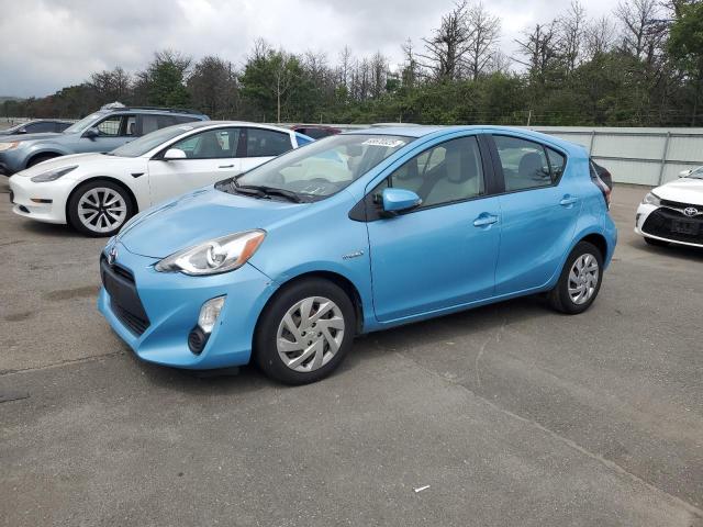  TOYOTA PRIUS 2015 Turquoise