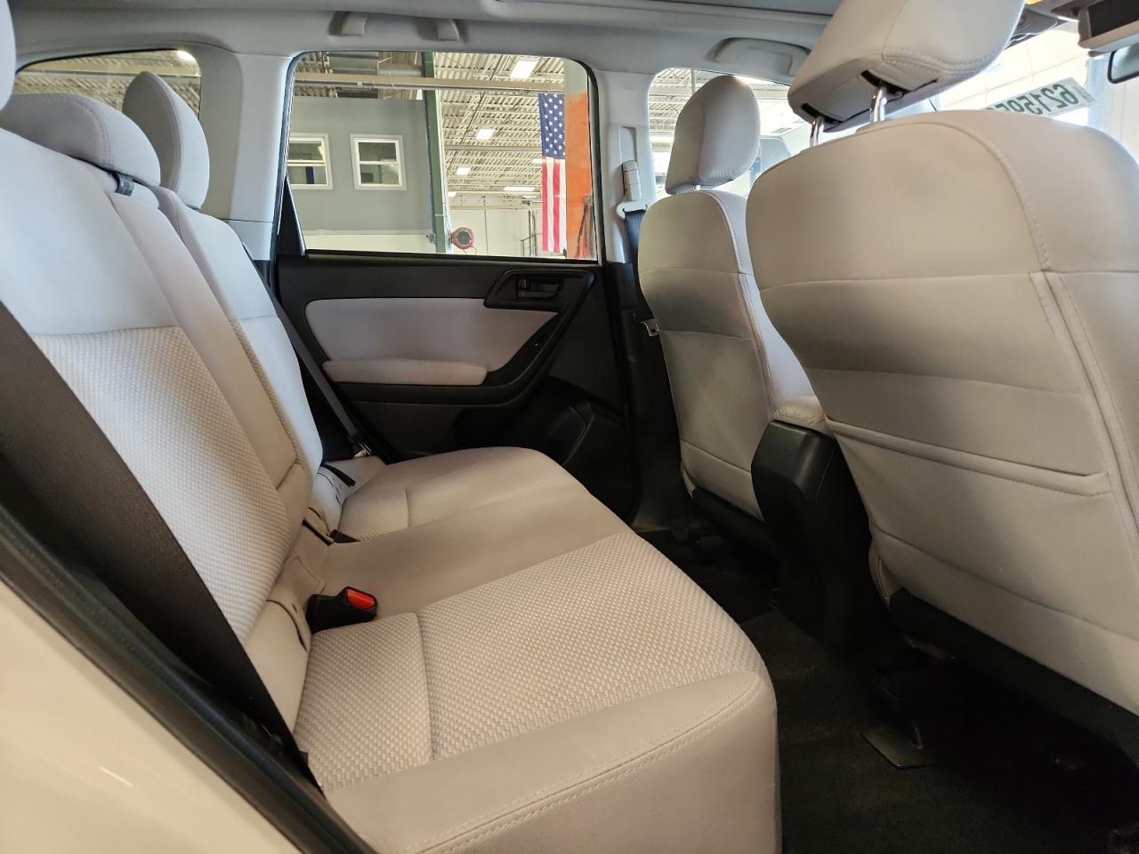 2015 Subaru Forester 2.5I Premium VIN: JF2SJADC9FH829922 Lot: 62159535