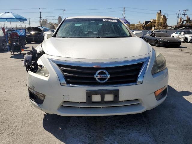  NISSAN ALTIMA 2014 Белы