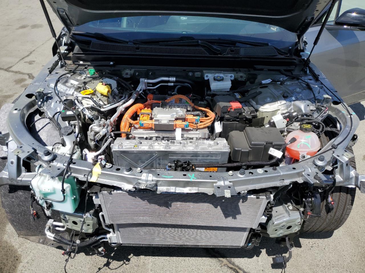 2024 Cadillac Lyriq Sport VIN: 1GYKPVRL8RZ113857 Lot: 65089835