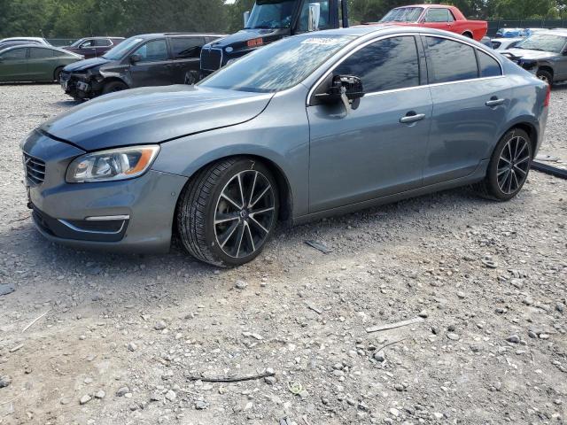  VOLVO S60 2016 Gray