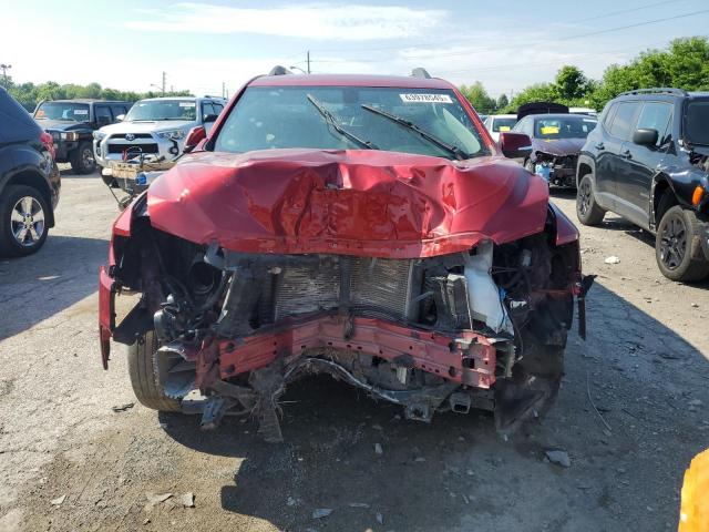  GMC ACADIA 2021 Red