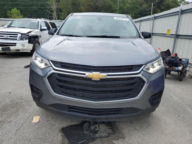  CHEVROLET TRAVERSE 2020 Серый