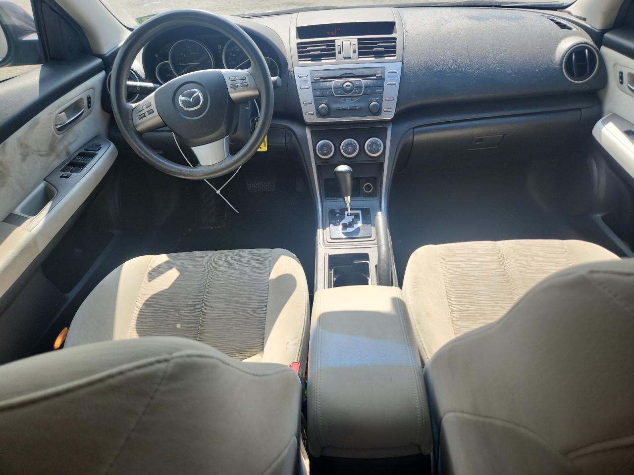 2010 Mazda 6 I VIN: 1YVHZ8BH1A5M00965 Lot: 67067415