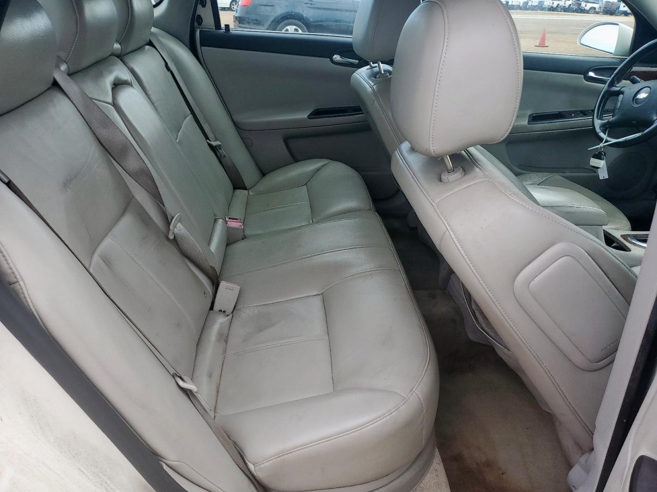 2009 Chevrolet Impala Ltz VIN: 2G1WU57MX91130205 Lot: 63699165