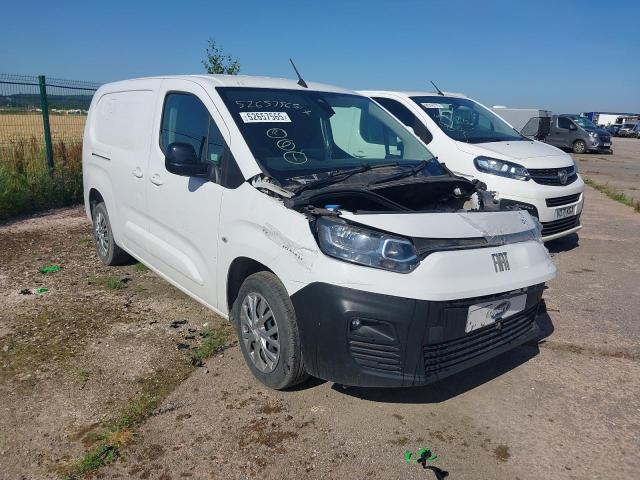 2023 FIAT DOBLO PRIM