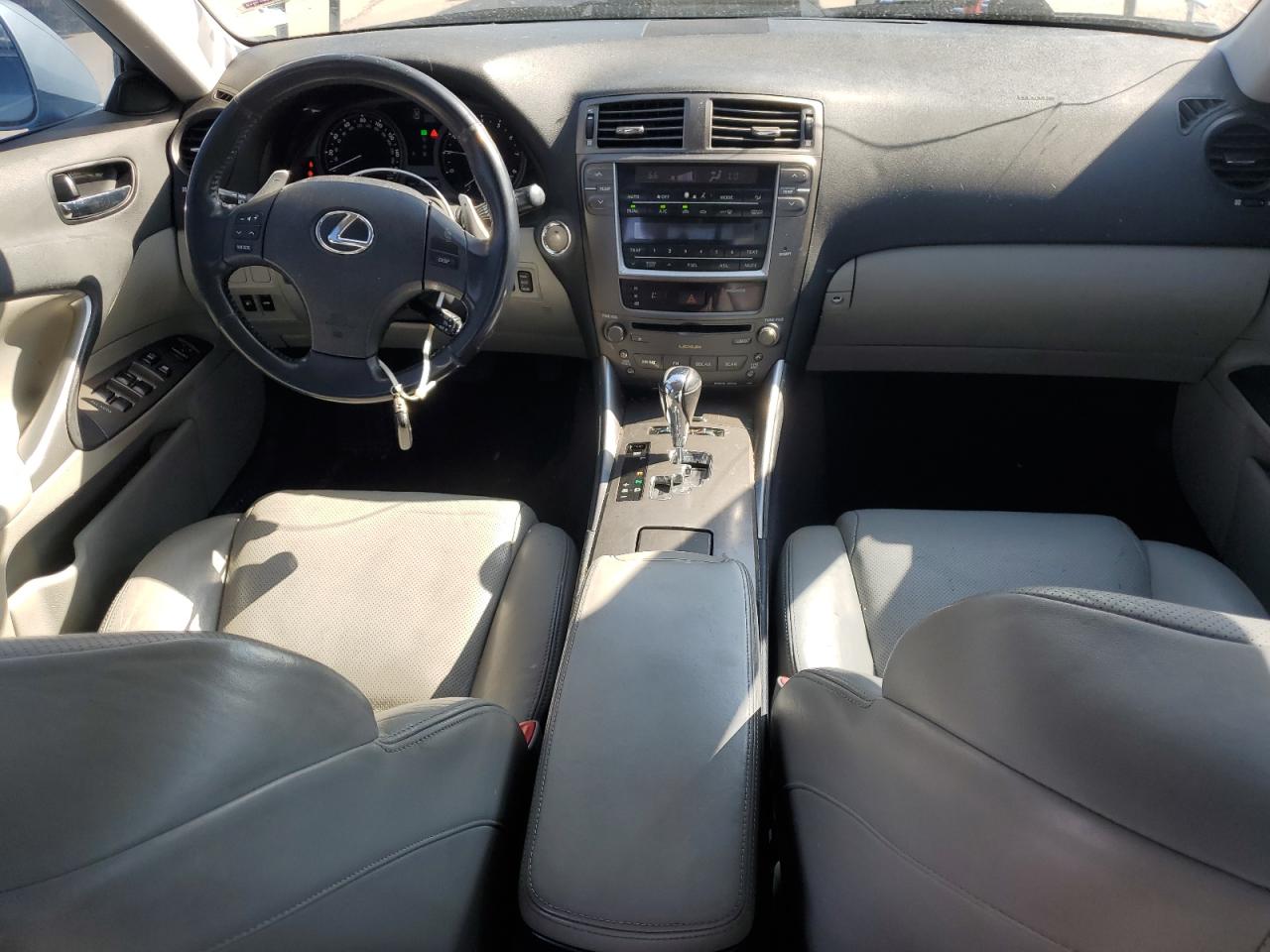 2007 Lexus Is 250 VIN: JTHCK262372019294 Lot: 64438775