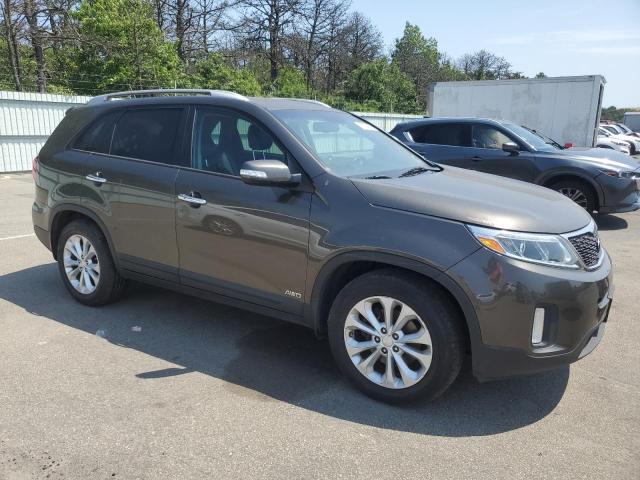  KIA SORENTO 2015 Brązowy