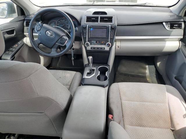  TOYOTA CAMRY 2012 White