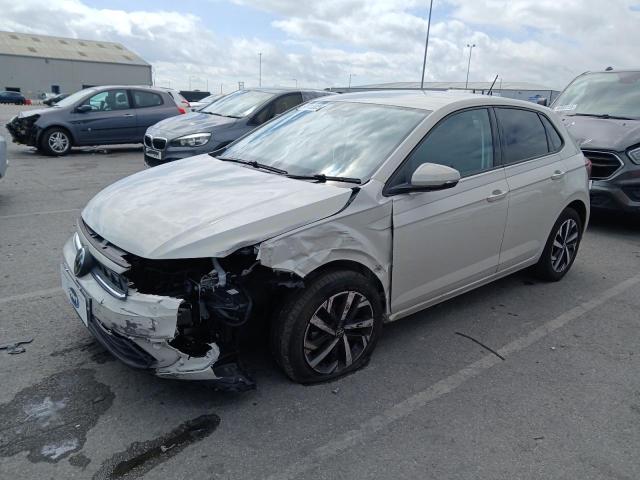 2025 VOLKSWAGEN POLO MATCH for sale at Copart CHESTER