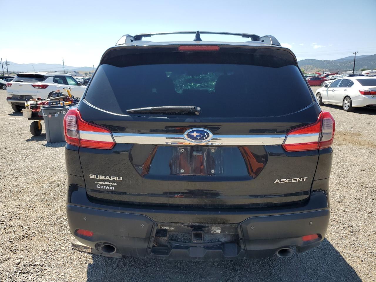 2019 Subaru Ascent Premium VIN: 4S4WMACD1K3437604 Lot: 64959445