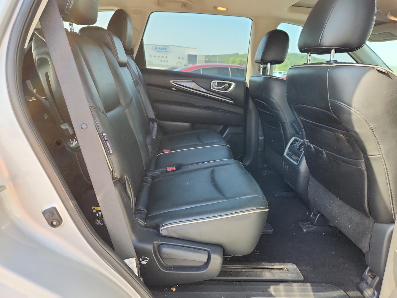 2019 Infiniti Qx60 Luxe VIN: 5N1DL0MN0KC512336 Lot: 63487485