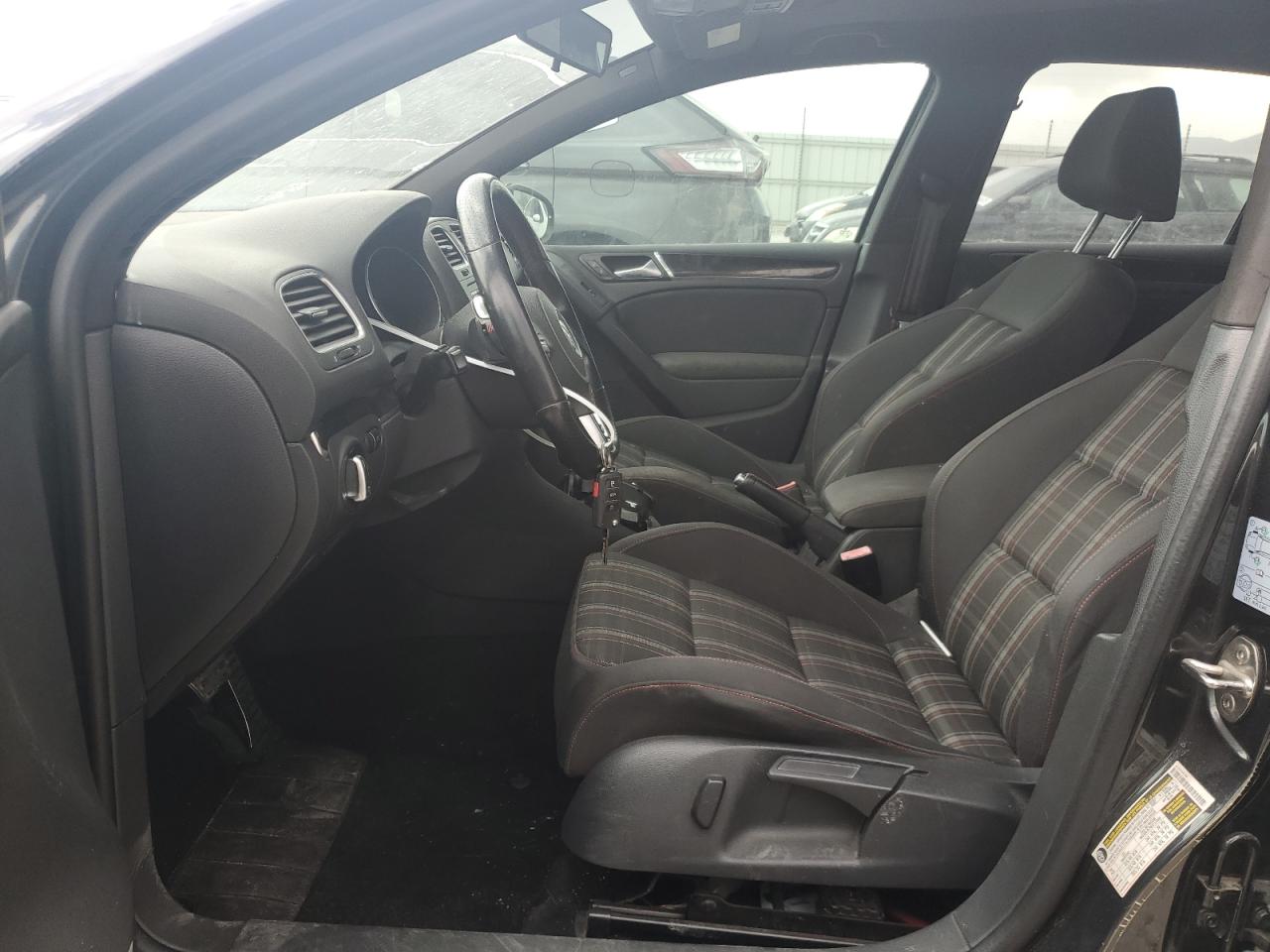 2013 Volkswagen Gti VIN: WVWHD7AJ9DW140588 Lot: 63110285