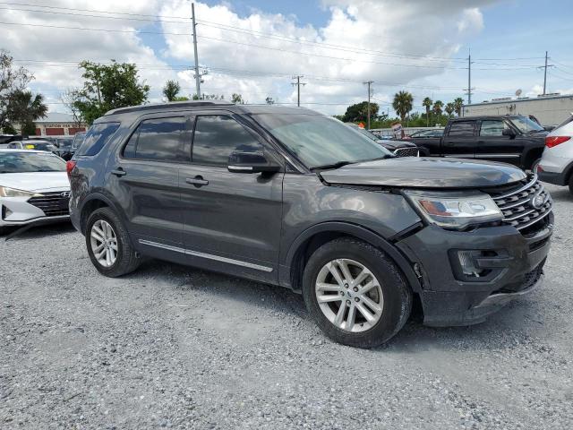 FORD EXPLORER 2017 Green