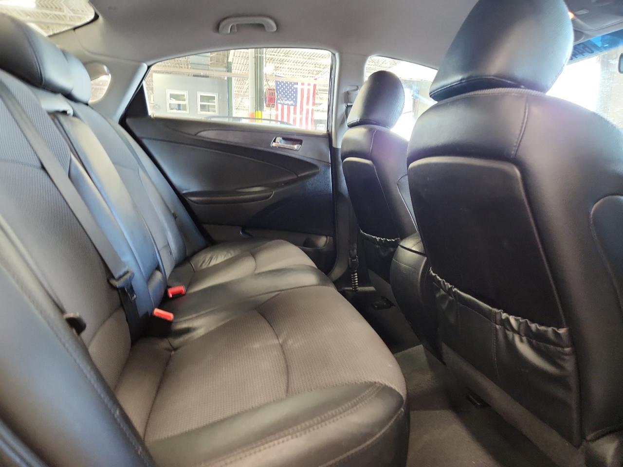 2013 Hyundai Sonata Se VIN: 5NPEC4AC1DH782136 Lot: 64485805