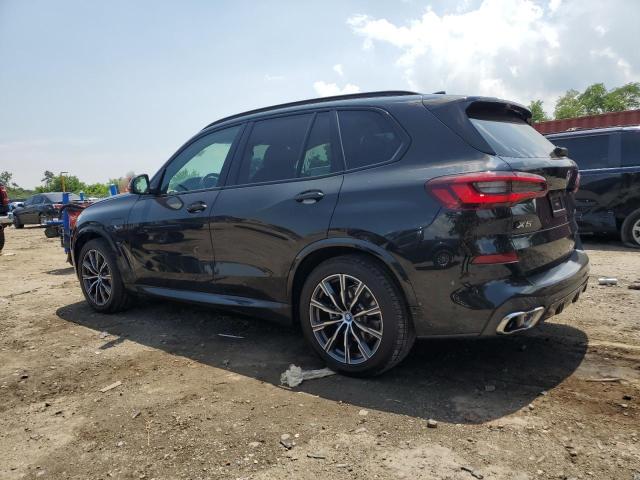  BMW X5 2022 Czarny