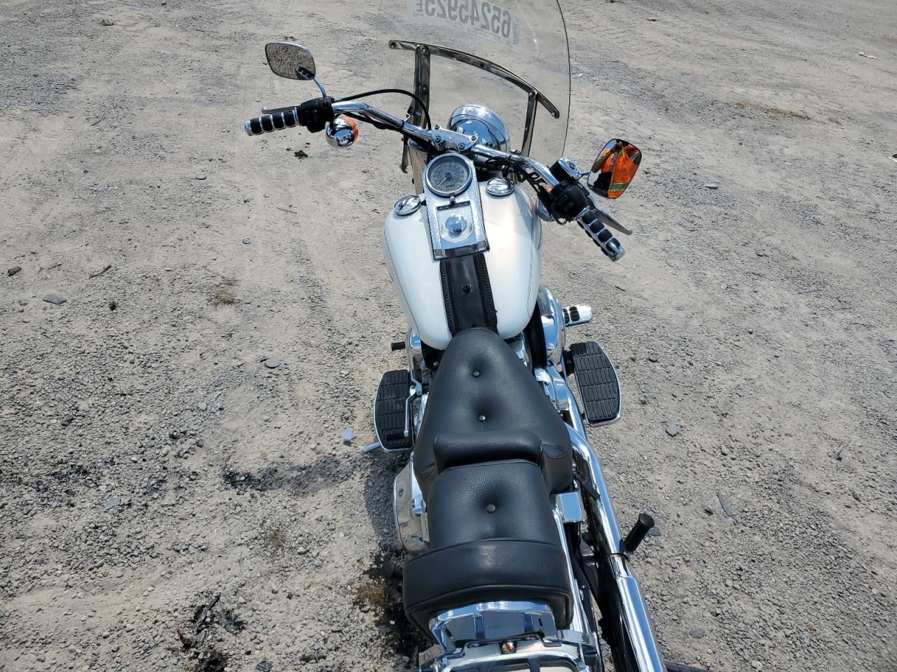 2001 Harley-Davidson Flstfi VIN: 1HD1BXB141Y069840 Lot: 65245925
