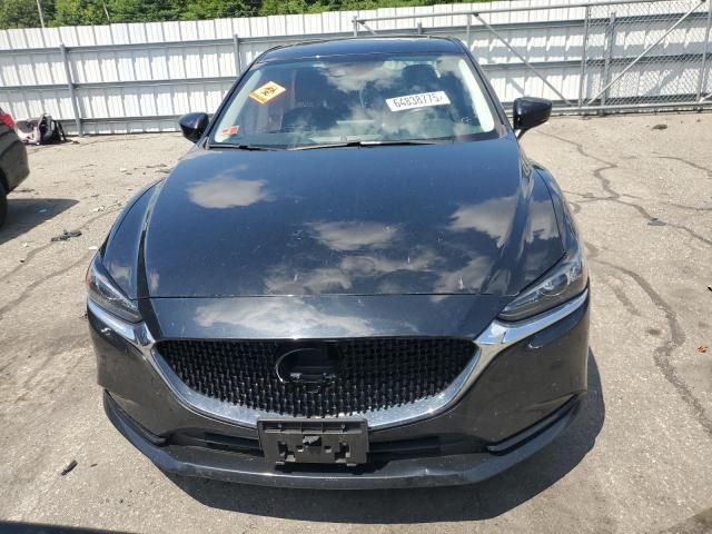  MAZDA 6 2020 Черный