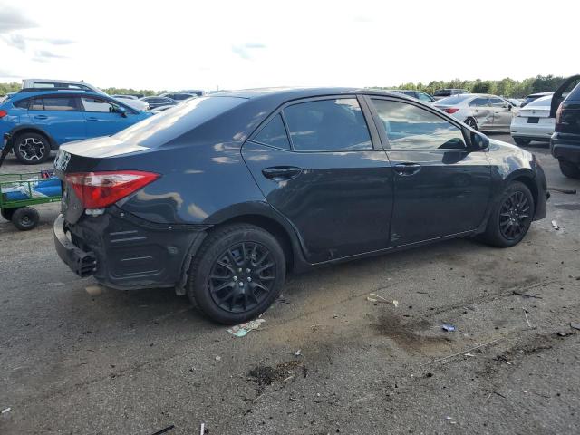  TOYOTA COROLLA 2019 Черный