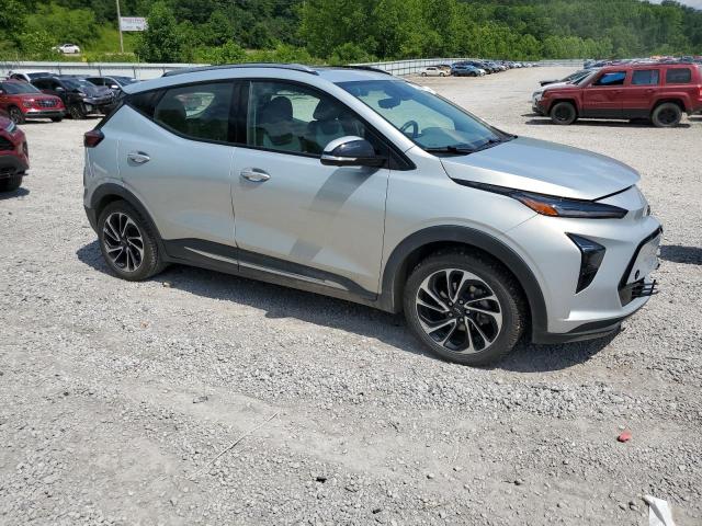 CHEVROLET BOLT 2023 Silver