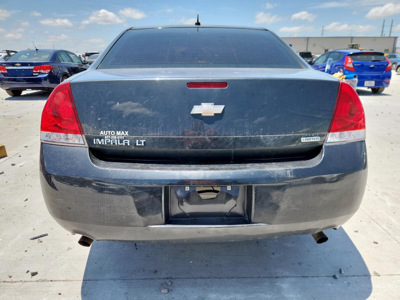 2016 Chevrolet Impala Limited Lt VIN: 2G1WB5E37G1179746 Lot: 63466335