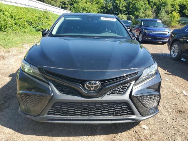  TOYOTA CAMRY 2021 Black