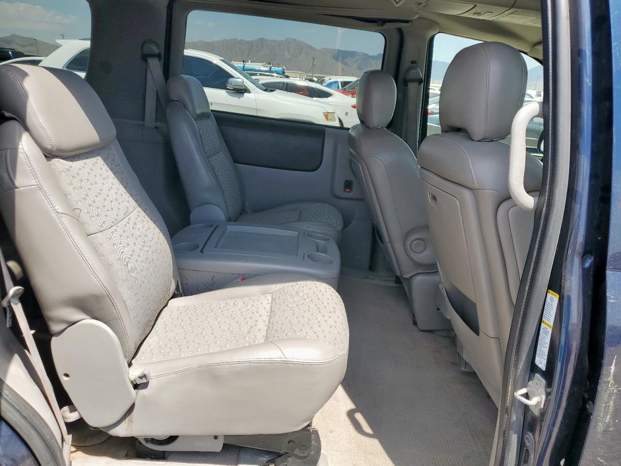 2005 Chevrolet Uplander Ls VIN: 1GNDV23L45D263457 Lot: 64679965