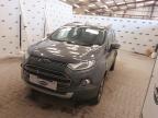 2015 FORD ECOSPORT T for sale at Copart SANDWICH